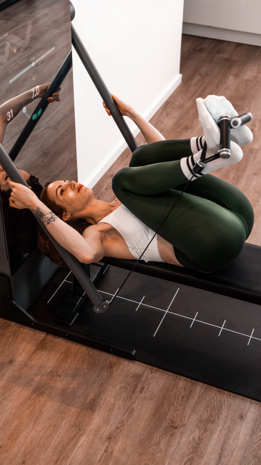 IMBODY Treino Excêntrico - Treino de Força Inteligente