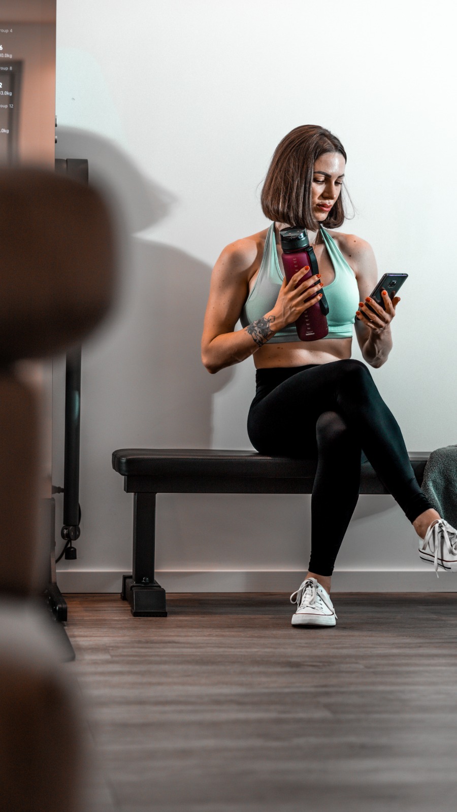 IMBODY Velocidade Constante - Biomecânica Aplicada ao Treino