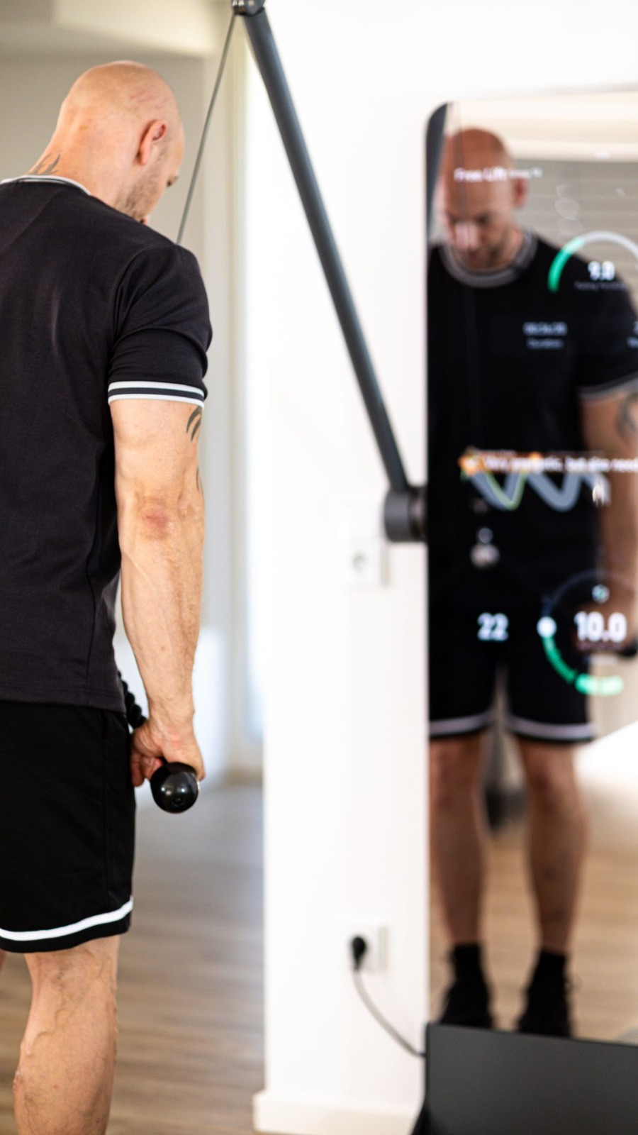 IMBODY Modo Elástico - Academia Premium Conectada